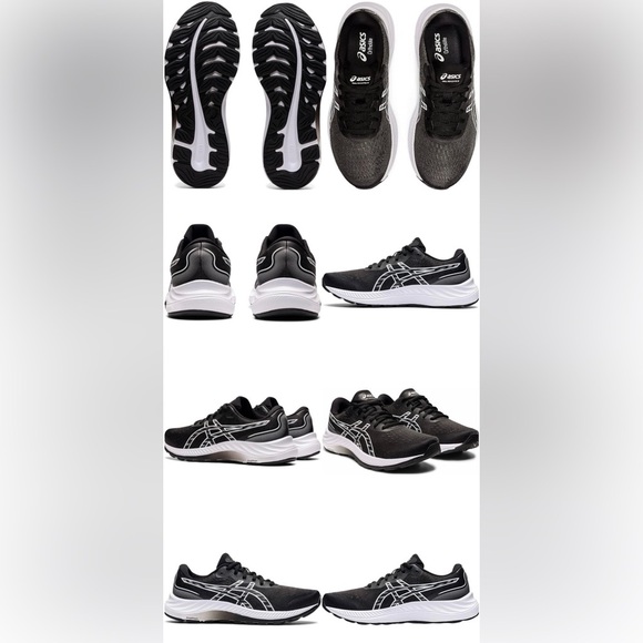 ASICS Women's Gel-Excite 9 Running Shoes - Picture 8 of 8